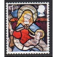 GB 2020 Christmas - All Saints Church, Otley, West Yorkshire £1.70 Used