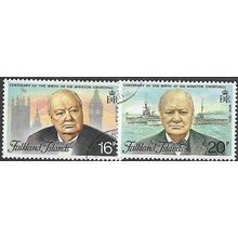 1974 SG 304/305 - fine used (o)