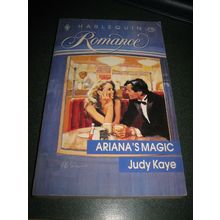 Ariana's Magic by Judy Kaye (1992, Paperback)
