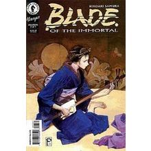 Blade of the Immortal (Vol 1) # 013 NM MODERN AGE COMICS
