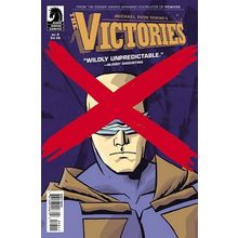 Victories (Vol 1 Transhuman # 008 NM MODERN AGE COMICS