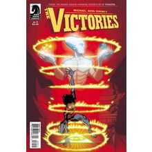 Victories (Vol 1 Transhuman # 009 NM MODERN AGE COMICS