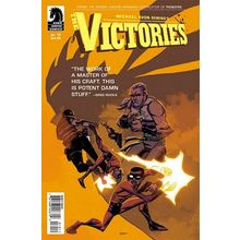 Victories (Vol 1 Transhuman # 010 NM MODERN AGE COMICS