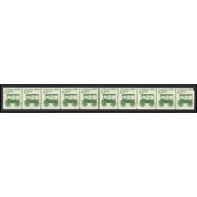 2128 8.3c Ambulance Fine MNH Dry Gum PNC 1/10 L02780