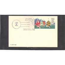 Event Fun ConEvention UX100 13c Yachting (No Cachet-U/A) CV03724