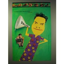 2002 Office of National Drug Control Policy Ad - Clay animation my anti-drug