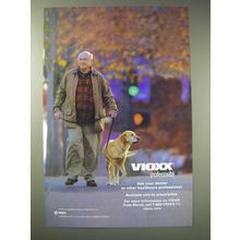 2002 Merck Vioxx Ad - Ask your doctor or other healthcare professional
