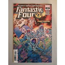FANTASTIC FOUR #15 - MARVEL COMICS (2019)