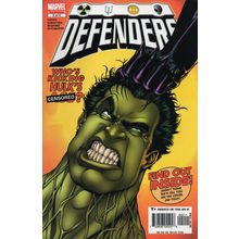 DEFENDERS #2 - MARVEL COMICS (2005)
