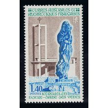 FSAT TAAF Church of Our Lady of the Winds Kerguelen 1983 MNH SG#171 MI#171