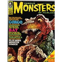 FAMOUS MONSTERS OF FILMLAND # 50 ( 1968 )