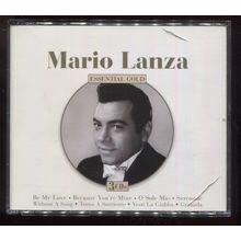 Mario Lanza Essential Gold - 3 CD Set