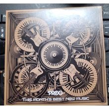 This Month's Best New Music CD Promo PROG Magazine 10 Tracks Album Issue 113