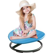 Spinning Chair for Autistic Kids, Autism Sensory Spinning Chair, Sit and Spin Tr