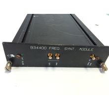 RAYTHEON B34400 FREQ. SYNT. MODULE FREQUENCY SYNTHESIZER B34400-00-02-2,BZ