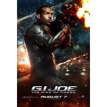 G.I. Joe_ Rise of Cobra (2009)_13 Movie Film Poster Canvas iconic design