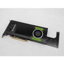 Dell NVIDIA Quadro P4000 8GB GDDR5 Graphics card Video Card 0TWPW0-Teated