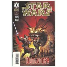 STAR WARS ' OUTLANDER ' # 9 (1999)