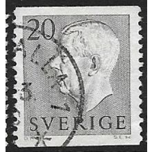 1957 Michel 425A - #2 fine used (o)