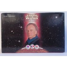 TACO BELL STAR WARS ' Episode 1 ' PLANET CORUCSANT toy with Meal Box (1999)