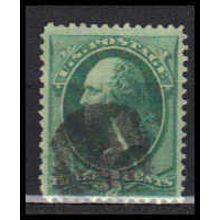 Used 184 3c George Washington Fine RA0270