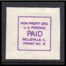 Used Revenue Permit Belleville, IL. E0357
