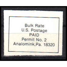 Used Revenue Permit Analomink, PA. E1204
