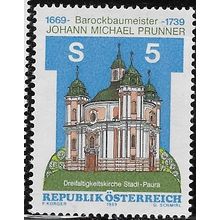 1989 Michel 1950 - MNH (**)