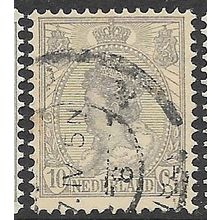 1922 NVPH 81 - fine used (o)