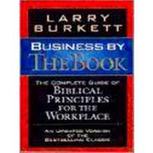 Business by the Book - Larry Burkett