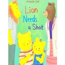 Lion Needs A Shot