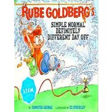 Rube Goldberg's Simple Normal Rube Goldberg's Simple Normal Definitely Different