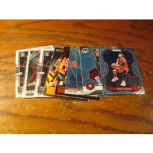2019-2021, Panini, 9-Cards, w/, Variations, TRAE YOUNG, Hawks