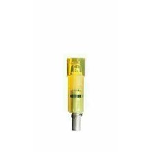 Lumenok 2219 Flat Bolt End (1-Pack), Yellow