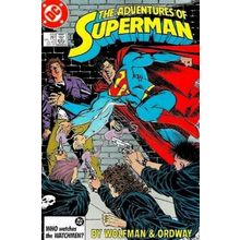 Adventures of Superman (Vol 1) # 433 NM MODERN AGE COMICS