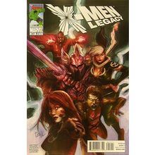 X-Men (Legacy) (Vol 1) # 241 NM MODERN AGE COMICS
