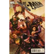 X-Men (Legacy) (Vol 1) # 242 NM MODERN AGE COMICS