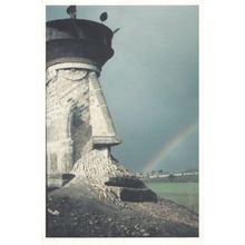 Daniel Kemp King Coal Uncertain Instruments Cornwall Painting Exhibit Postcard