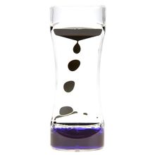 Liquid Motion Bubbler (Black Purple)