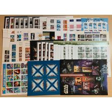 Discount Postage Sheets 32¢-37¢ Values - Face Value $335.55 - Stuart Katz