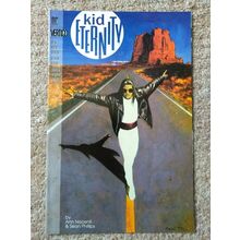 KID ETENITY # 4 (1993) DC COMICS (NM Condition)
