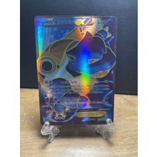 Pokemon XY Blastoise-EX #142