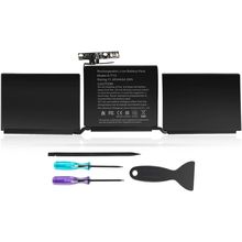 A1708 A1713 Laptop Battery Replacement for Macbook Pro 13 Inch A1708 (Late 2016,