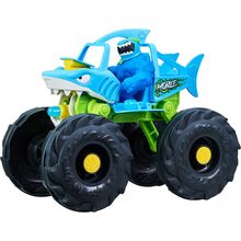 Heroes of Goo Jit Zu "Stretch and Strike Thrash Mobile! Vehicle with Missile Lau
