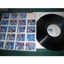 BROS LP - PUSH