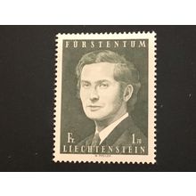 ICOLLECTZONE Liechtenstein 556 VF NH