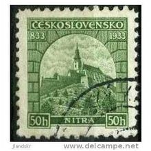1933 Michel 319 - #2 fine used (o)