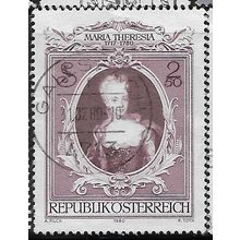 1980 Michel 1638 - fine used (o)