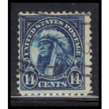 Used 565 14c American Indian Average Plus RA2086