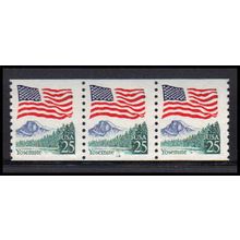 2280a 25c U.S. Flag Fine MNH PNC 14/3 PA2872